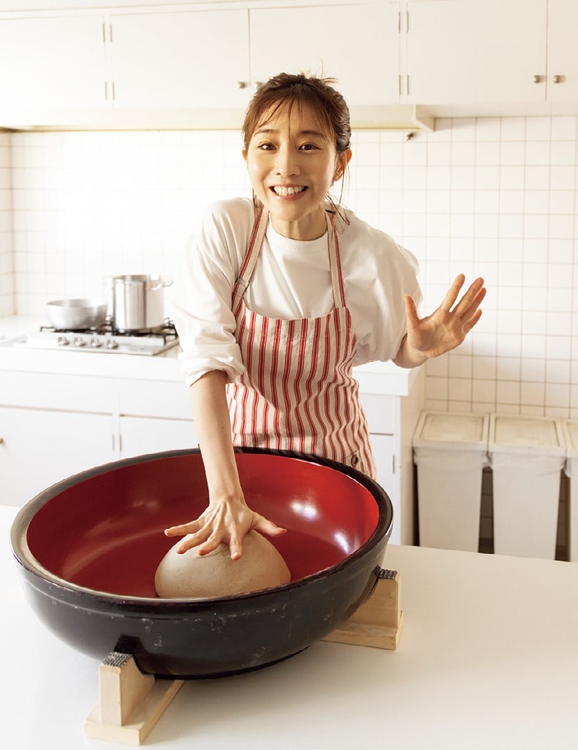 田中みな実の料理はプロ級？美肌と体型を保つ自炊レシピと愛用調味料