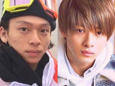 【まとめ】 平野 歩夢 平野 紫 耀 私服＆私生活最新ショット #722