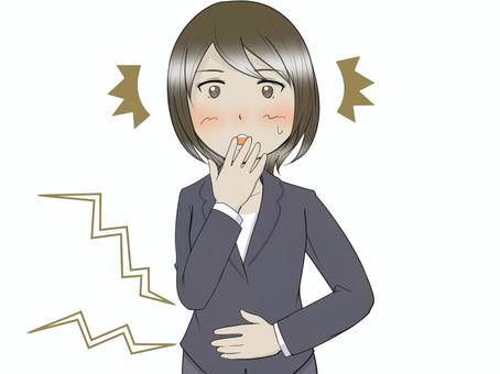 【衝撃】 お腹 が ずっと 鳴る 話題のバズ動画・画像 #914
