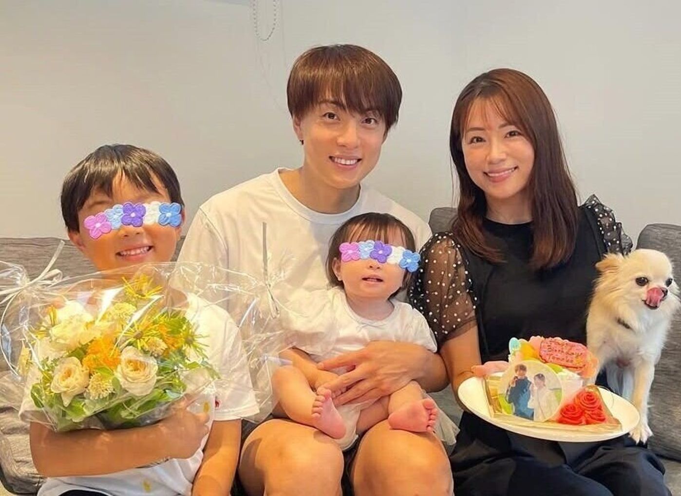 五十嵐圭の奥さんは元フジ本田朋子！馴れ初めや子供の現在と移住生活