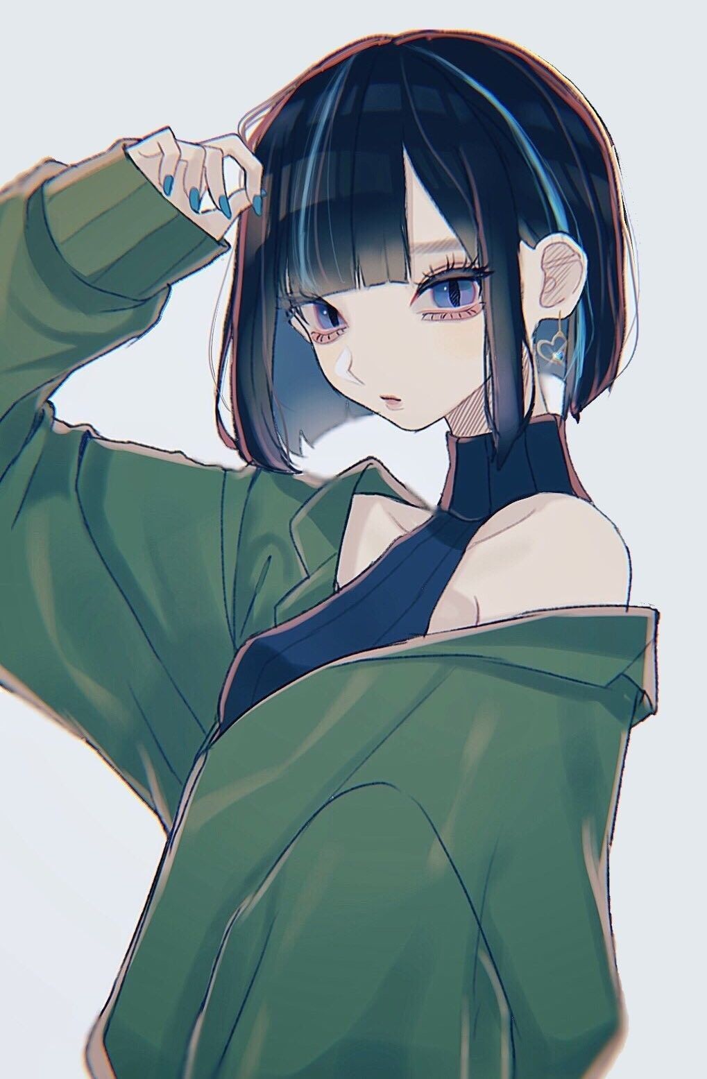 なぜ魅了される？かっこいい女の子イラストの2026年トレンドと神技法