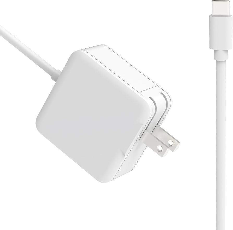 MacbookのUsb-C充電が遅い原因は？最適W数と失敗しない選び方
