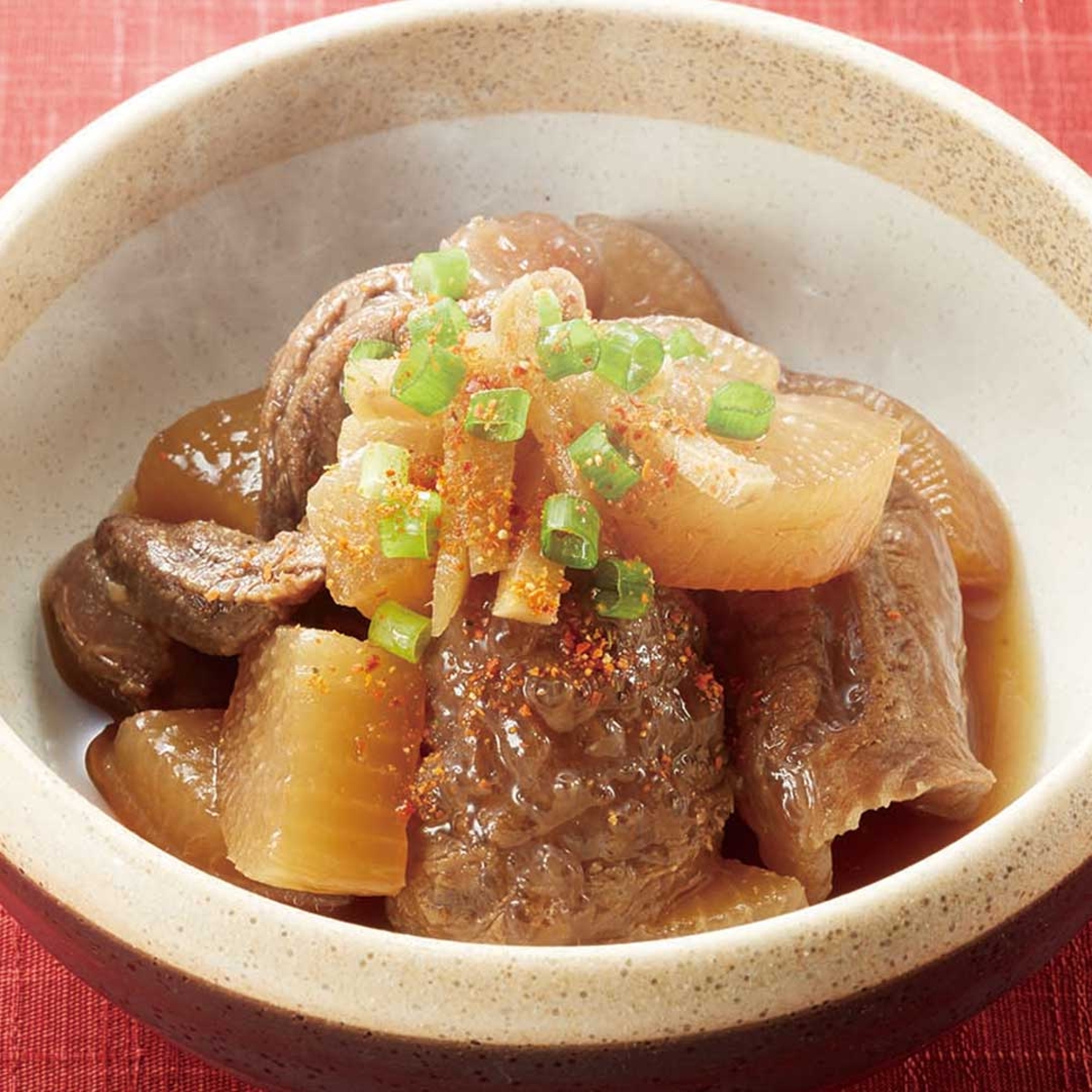 プロが明かす牛すじ煮込みをトロトロにする黄金比と下処理の極意