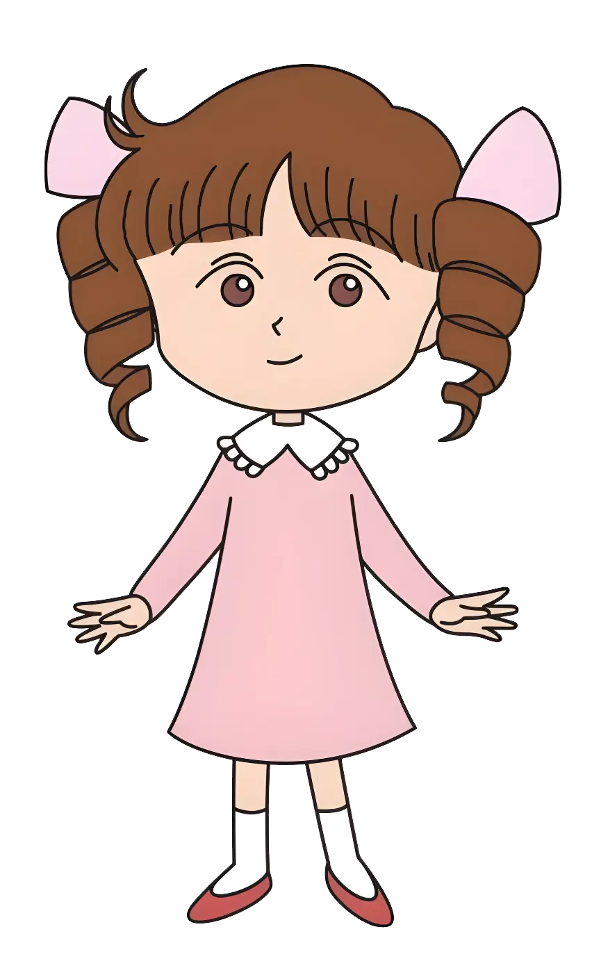 【2026年最新解剖】なぜ『ちびまる子ちゃん』城ヶ崎さんは今なお視聴者を狂わせるのか？高嶺の花が見せる「長沢くんへの執着」と隠された人間味の真実
