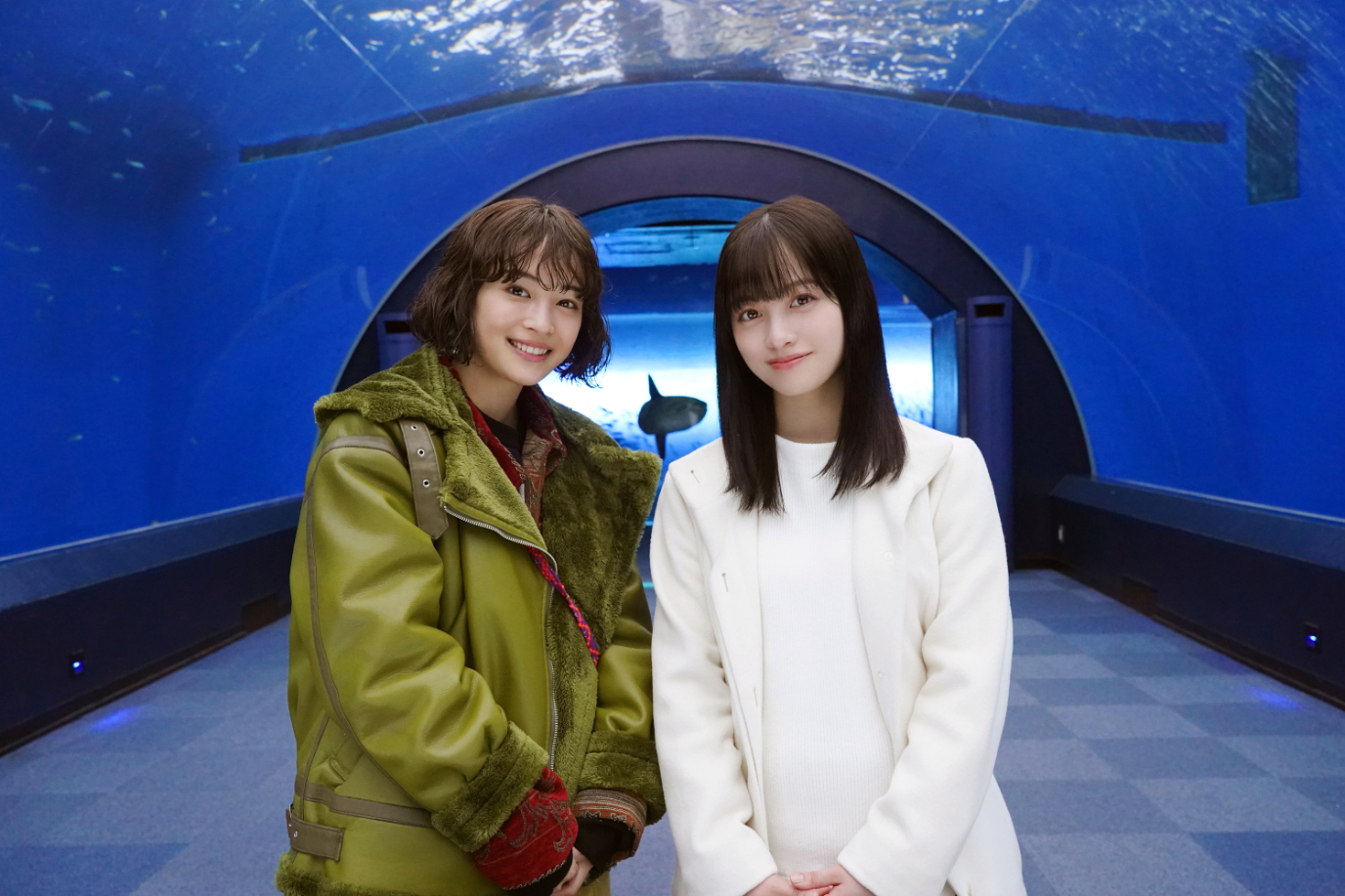 広瀬すずと橋本環奈の不仲説は嘘？共演歴と2026年現在の関係性