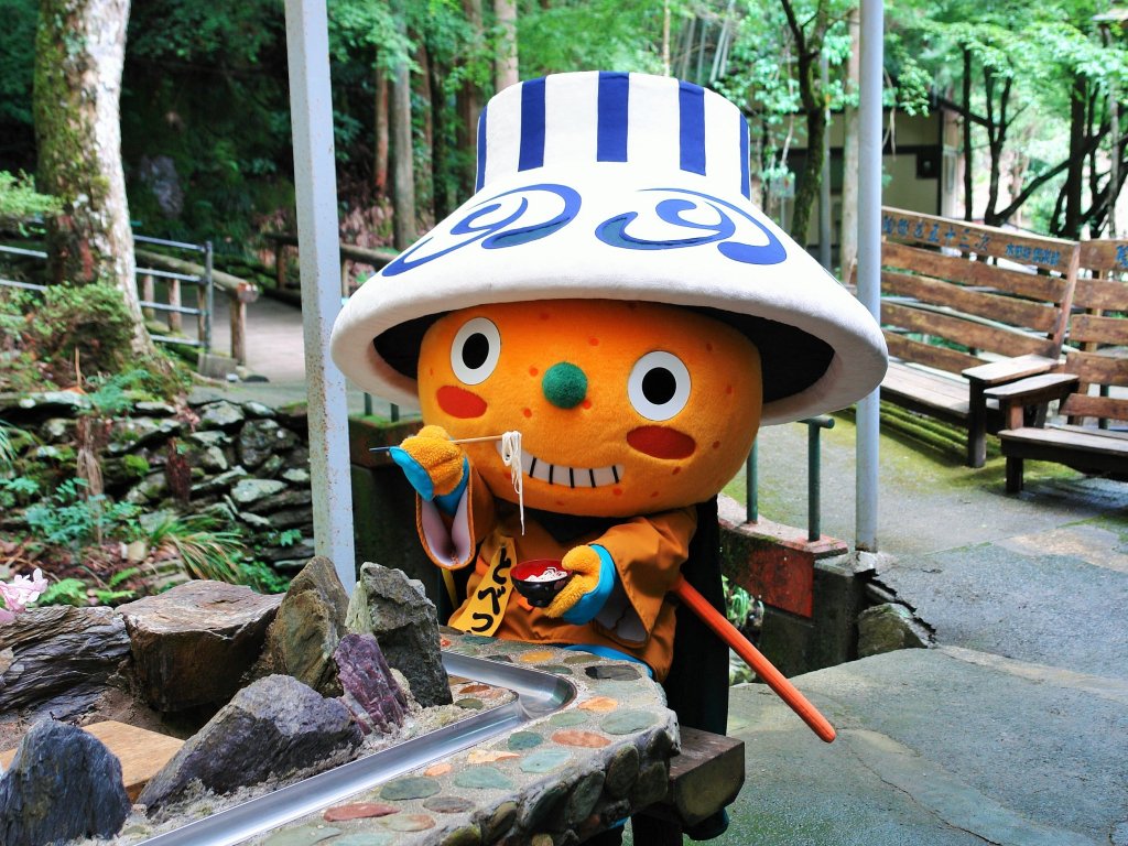 【2026最新】徳島・権現山そうめん流しの営業期間と混雑回避の裏ワザ