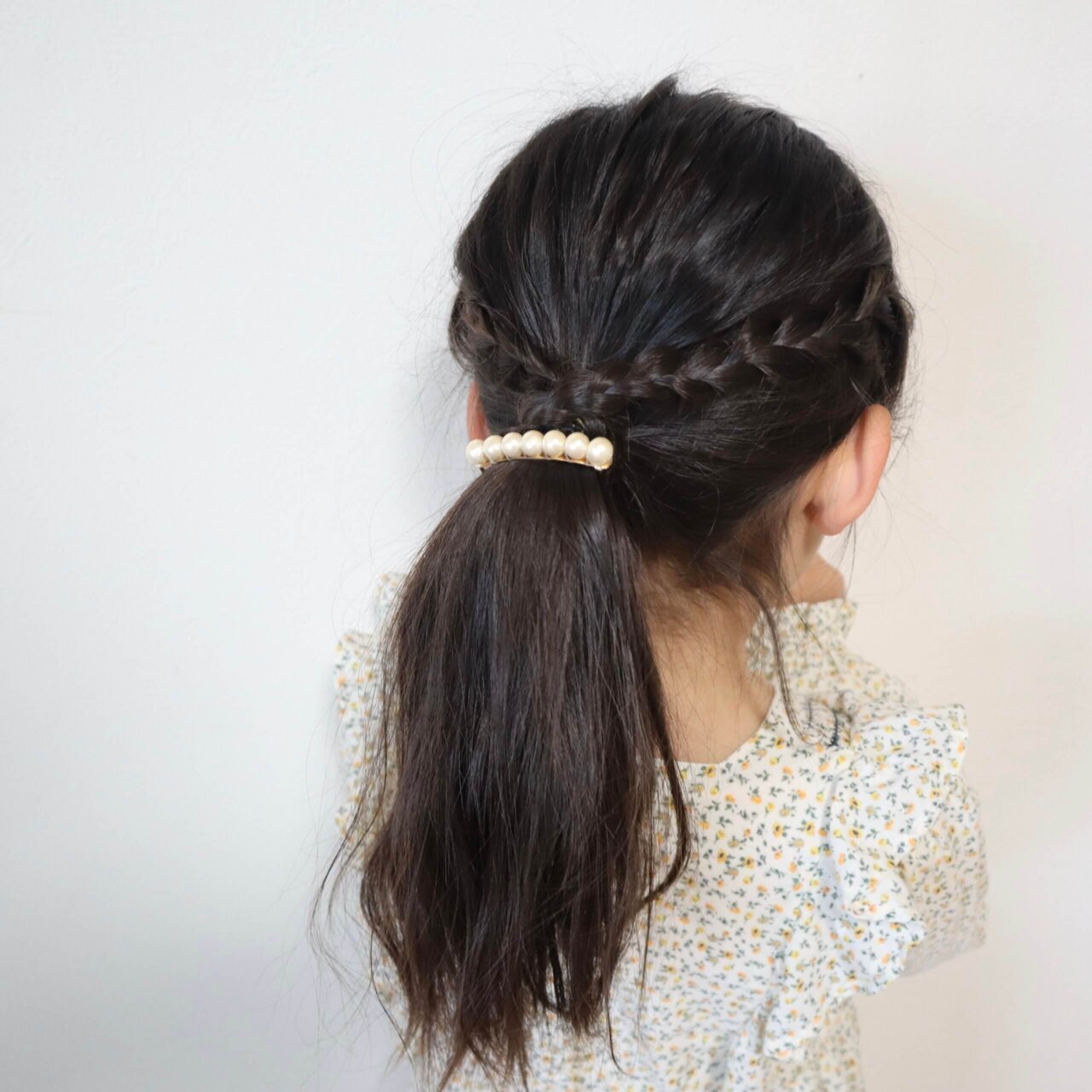 2026年最新キッズヘア事情：朝の時短と崩れにくさを両立する「痛くない」ポニーテール革命