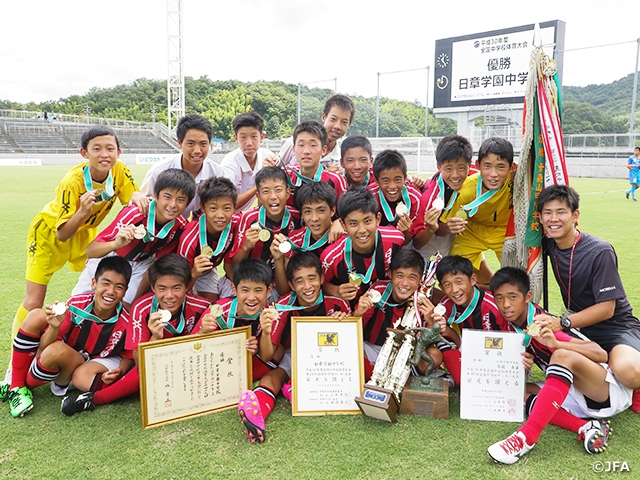 【2026最新】激変する中学サッカーの現在地！灼熱の頂上決戦で見えた「次世代日本代表」の覚醒と新たな育成論