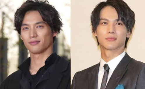 【インスタ画像】 中川 大志 福士 蒼 汰 公式インスタ・X最新情報 #811