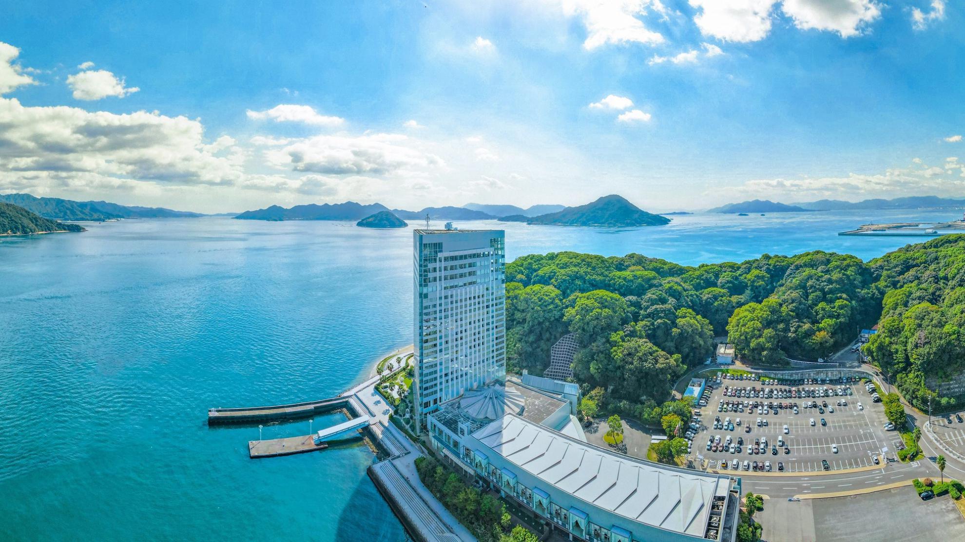 プリンスホテル広島の評判と口コミ｜絶景温泉・ラウンジの真価を検証