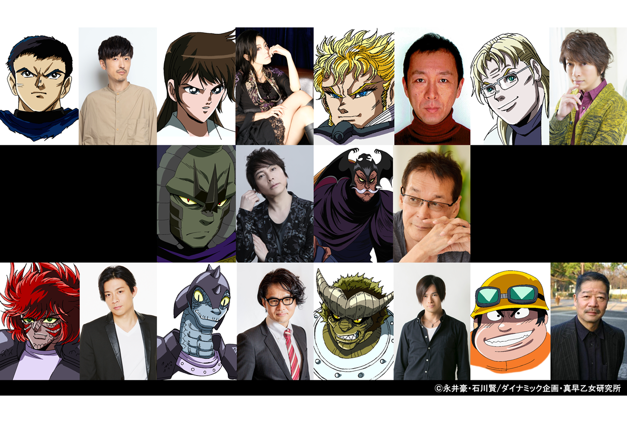 声優・若本規夫の代表キャラ総まとめ！元警察官の異色経歴と唯一無二の「若本節」が生まれた真実