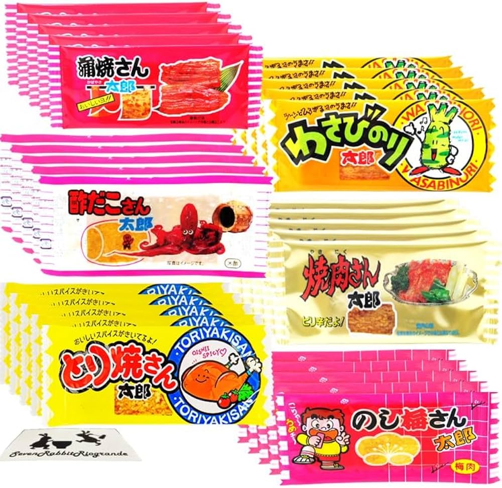 のし梅さん太郎は販売終了？売ってない噂の真相と確実な買える場所