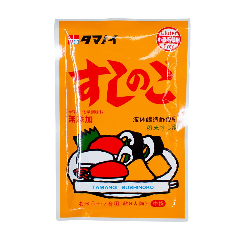 「すしのこ」が万能調味料に激変！酢飯を超えた爆売れアレンジの真相