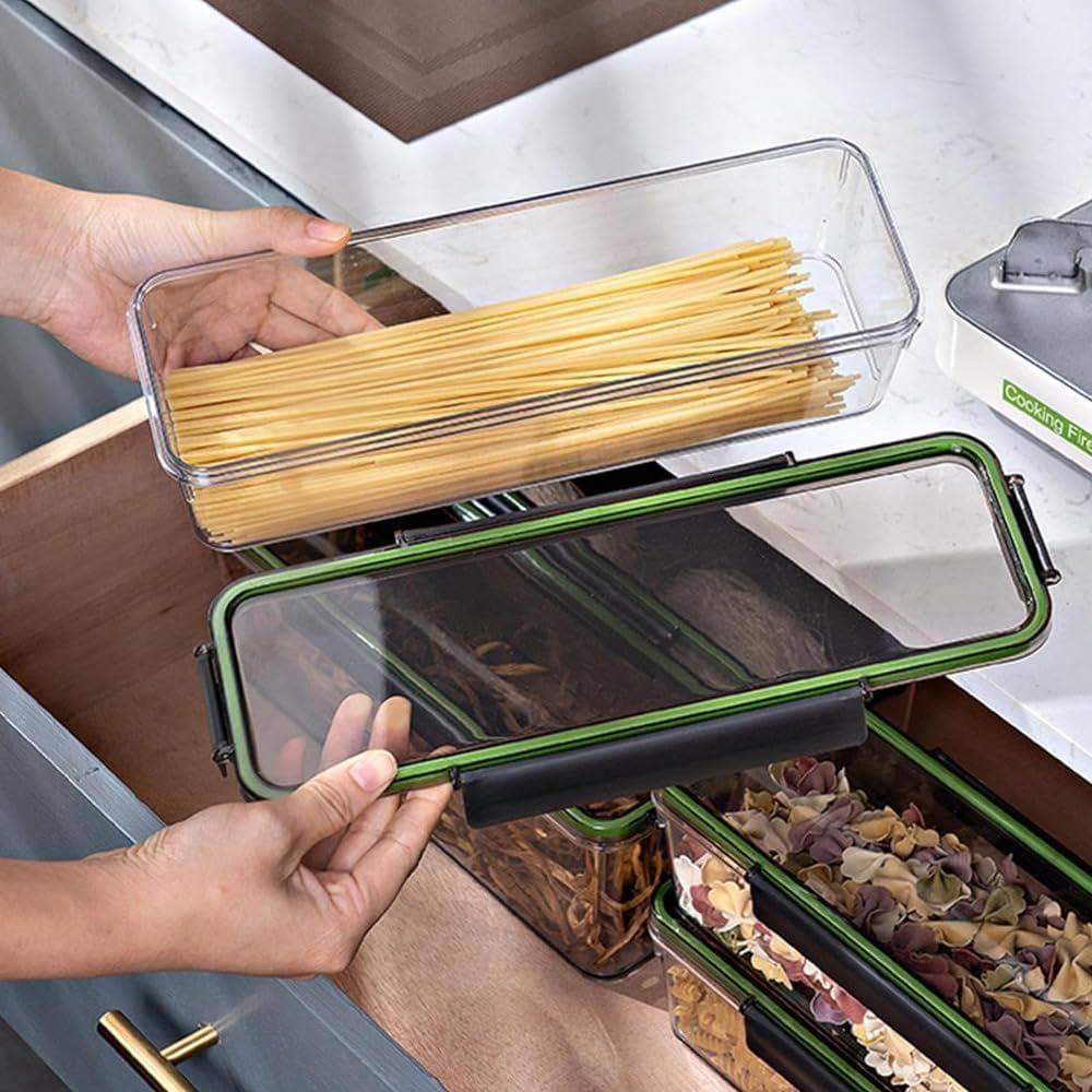 パスタ保存容器の正解は？劣化・虫害を防ぐおすすめ徹底比較【2026】