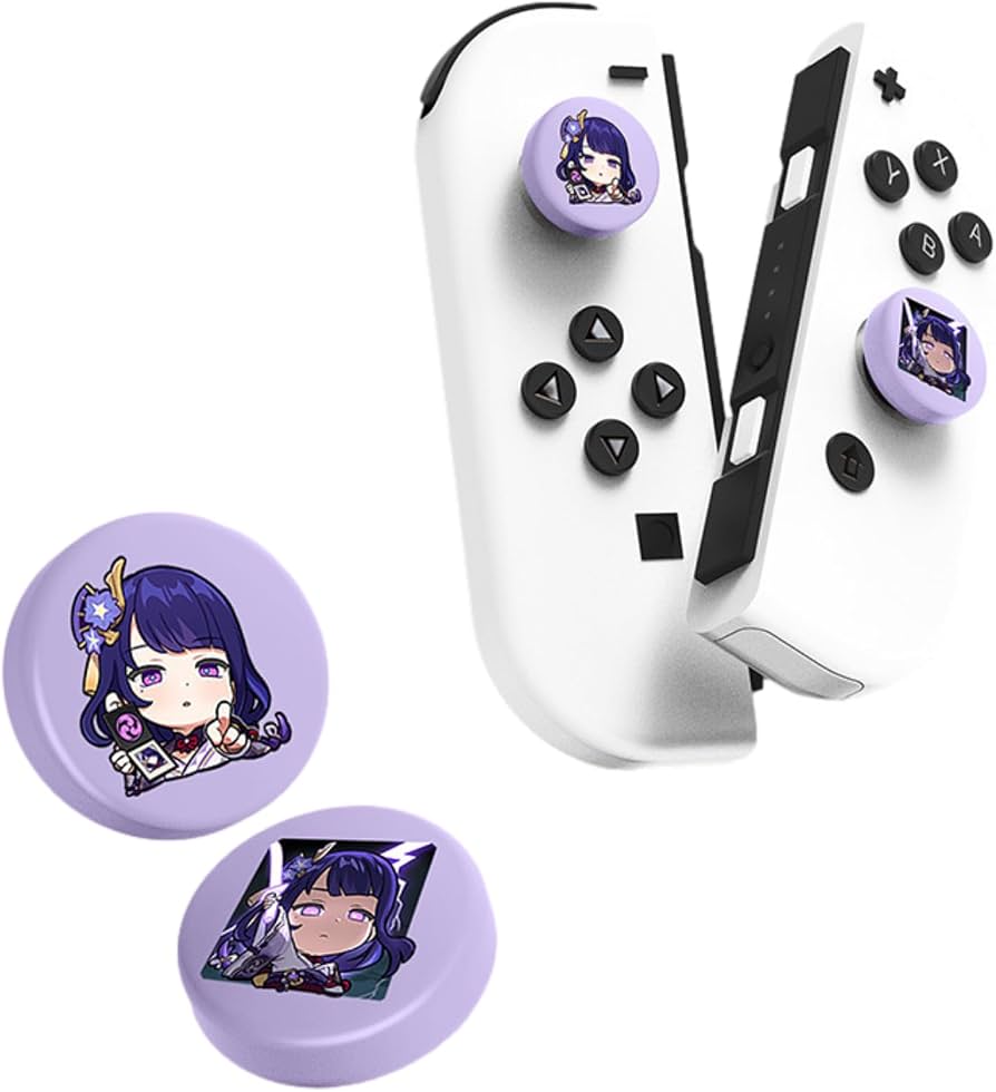 Switchライトのスティックカバー決定版！100均と人気品の差を徹底検証