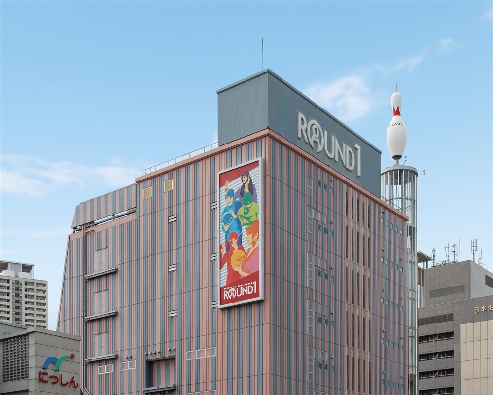 ラウンドワン三宮駅前店の閉店理由と跡地の現在！再開発の真相を徹底追跡