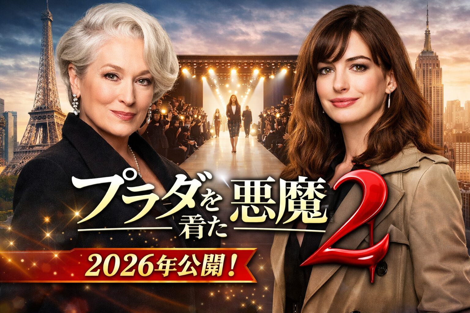 【最新】 プラダ を 着 た 悪魔 あらすじ 最新画像・動画まとめ #642