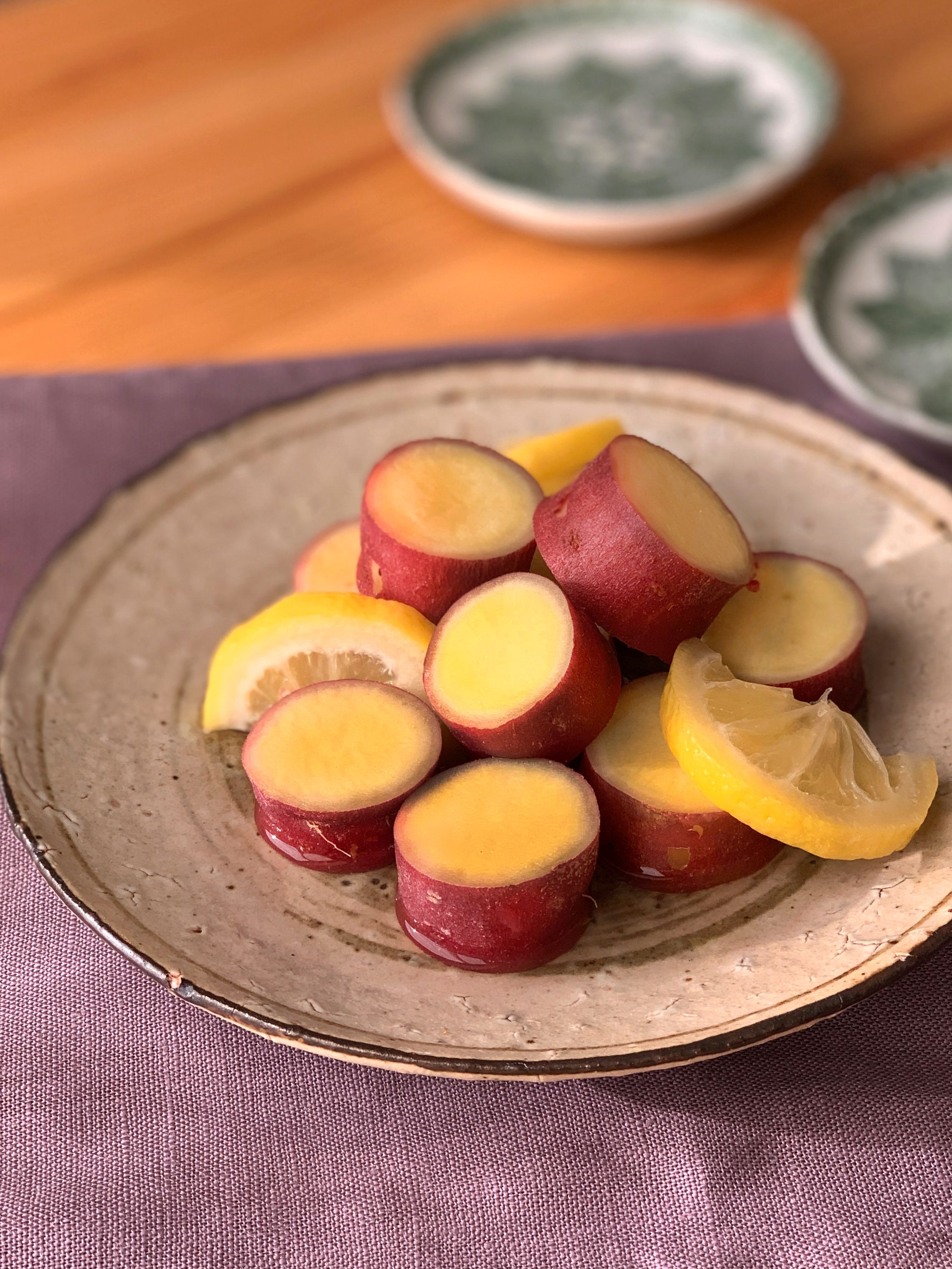 さつまいも×レモンで極上常備菜！煮崩れ防ぐプロの簡単絶品レシピ