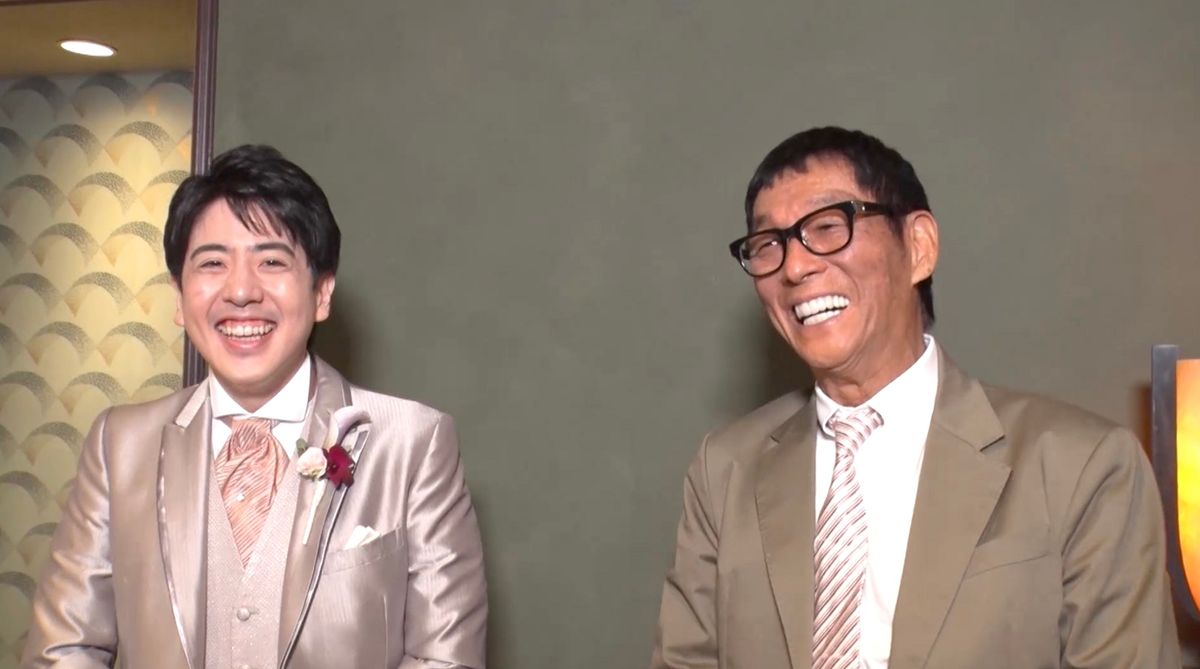 大竹二千翔の現在と会社経営の真相！さんまとの特別な親子関係と結婚観