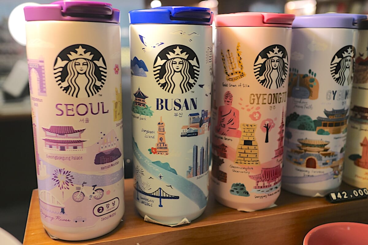 韓国スタバのタンブラーなぜ人気？2026最新相場と安全な購入法