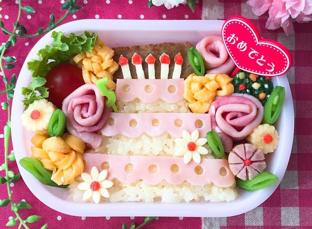 誕生日弁当で感動を届ける！人気おかずと崩れない演出テクニック