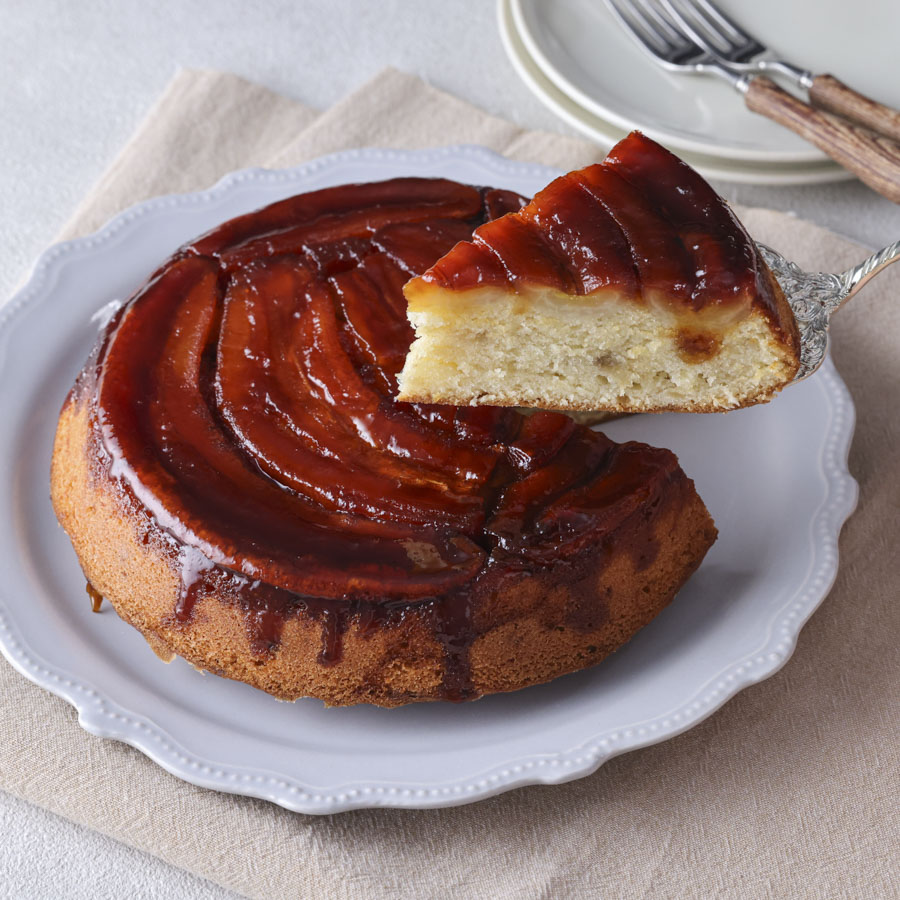 キャラメルバナナケーキ絶品黄金比！しっとり濃厚に仕上げるプロの裏技
