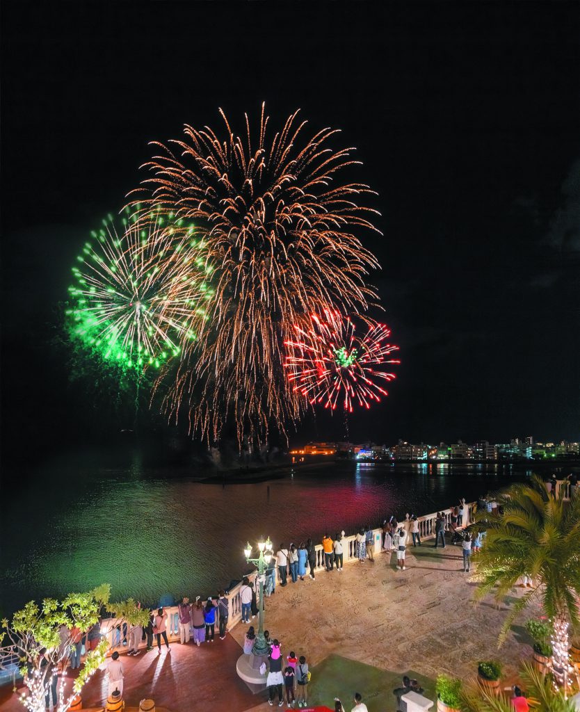 今夜沖縄で花火？2026年最新打ち上げ場所と時間の真相を徹底解説