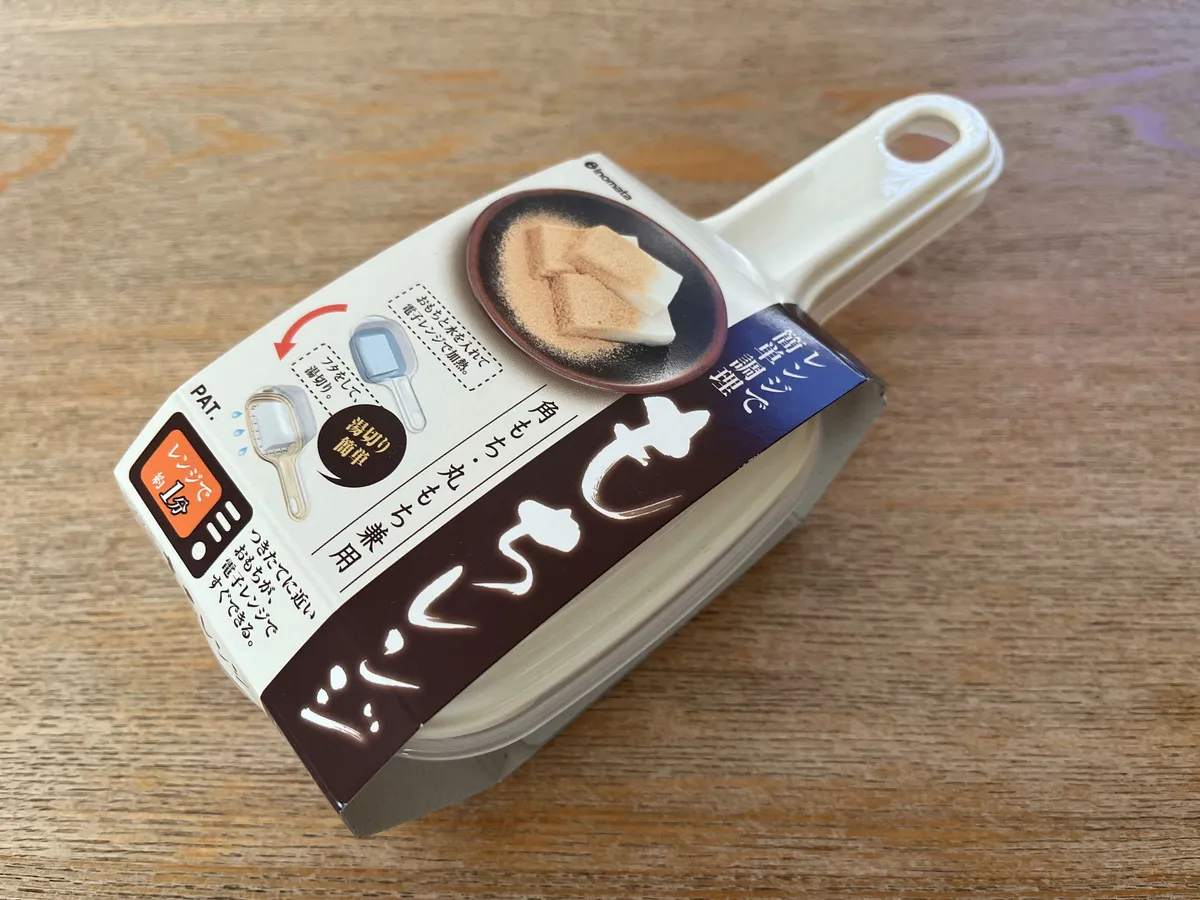 餅の電子レンジ調理で爆発させない！水でつきたて食感にする裏ワザ