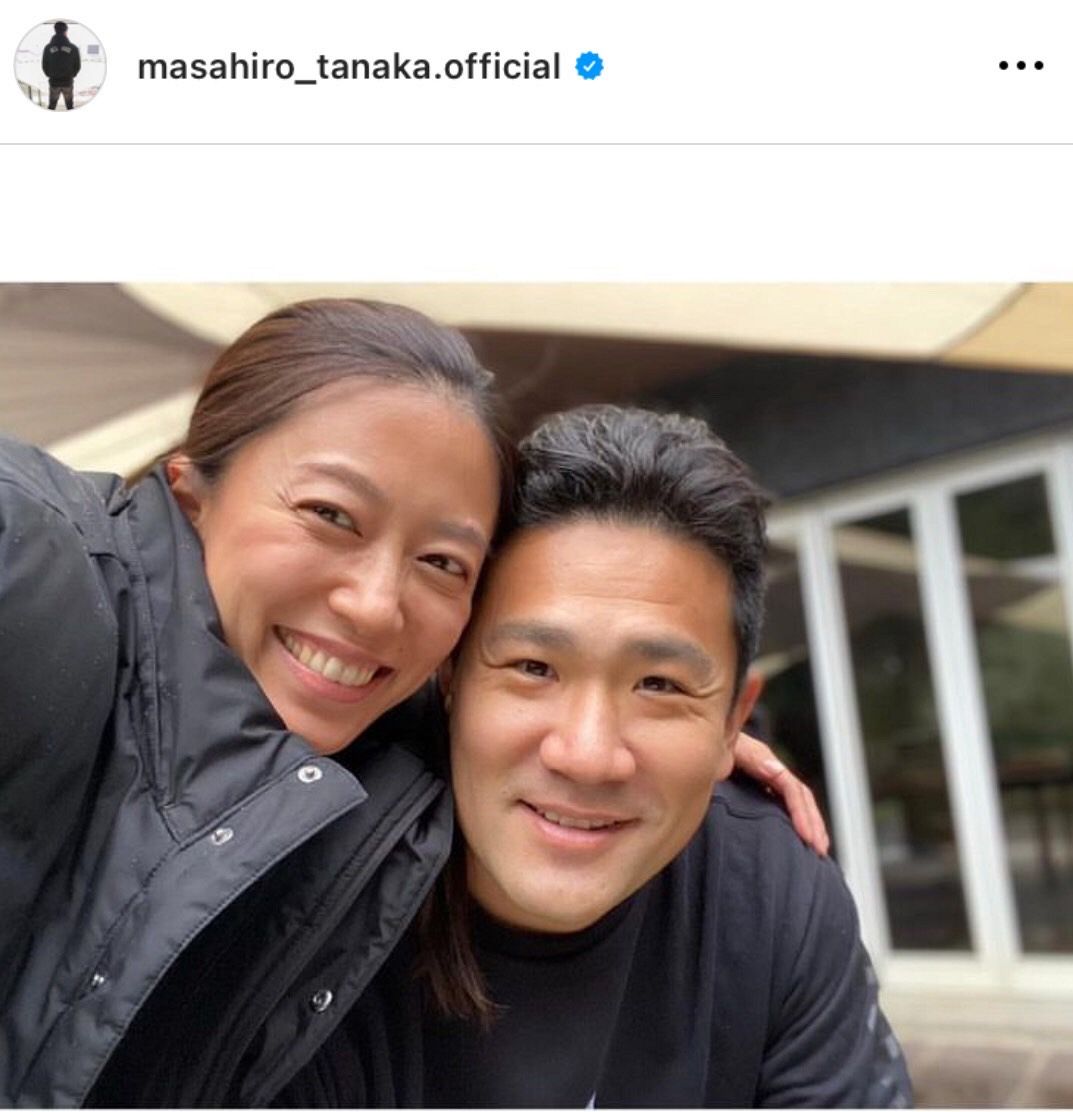 田中将大と里田まいの結婚馴れ初め！プロポーズの言葉や子供の現在