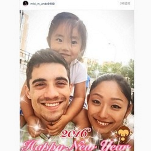【インスタ画像】 安藤 美姫 子供 の 父親 は 衝撃の最新ニュース #635