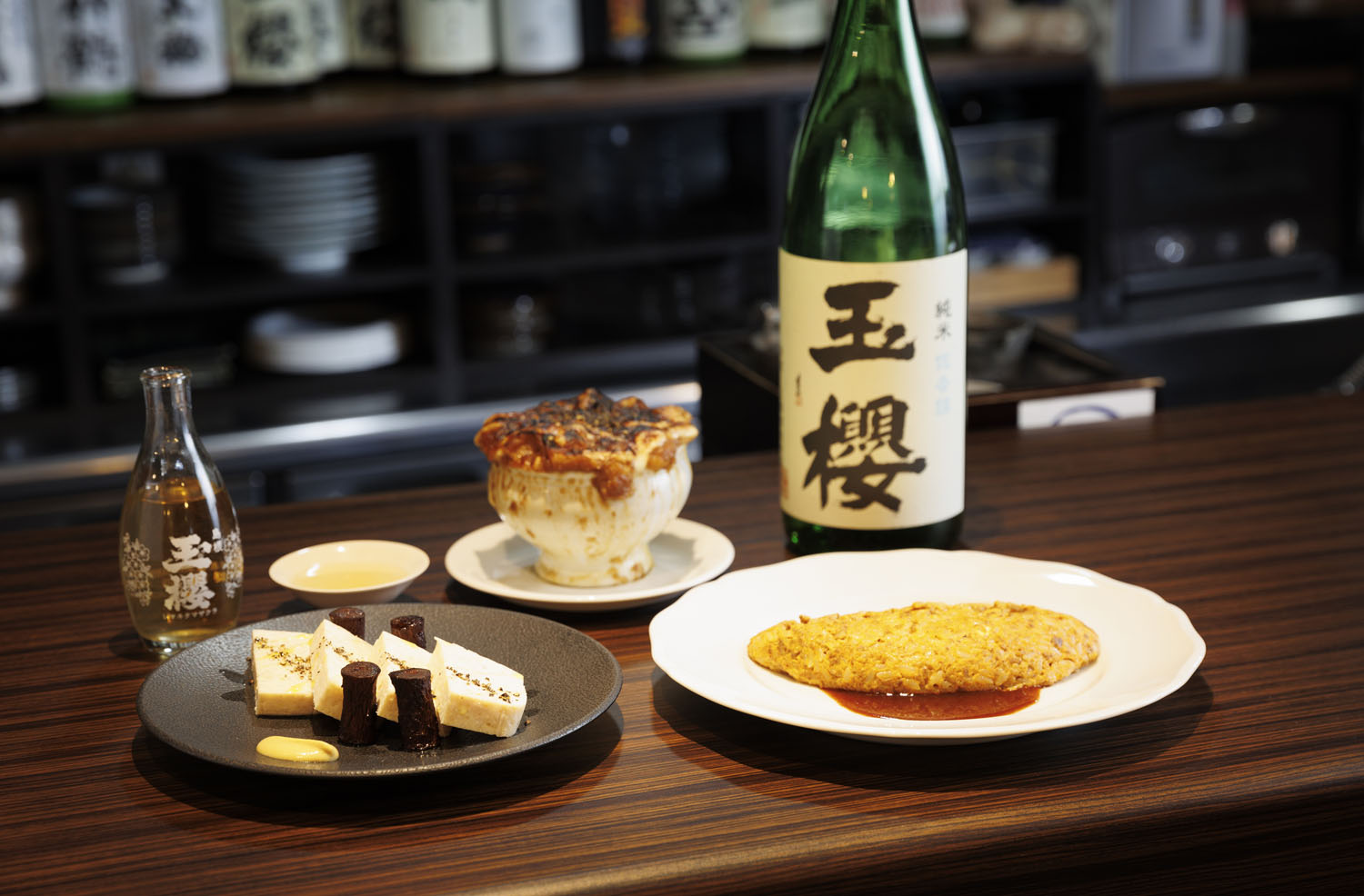 独占取材！名店居酒屋が明かす銘酒の入手ルートと極上ペアリング