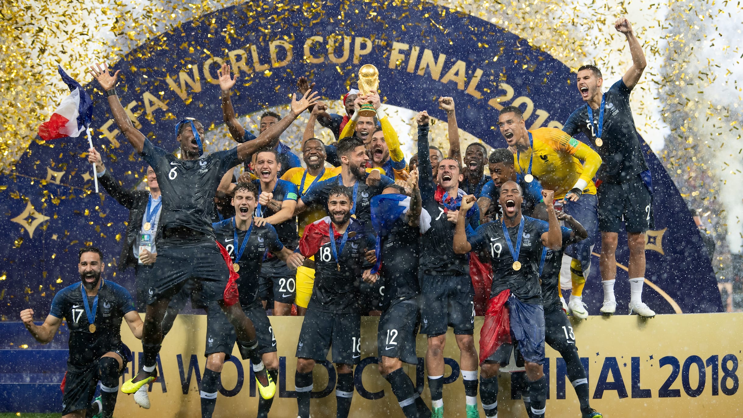 W杯の前回優勝国は？メッシ悲願のアルゼンチン戴冠劇と2026年展望