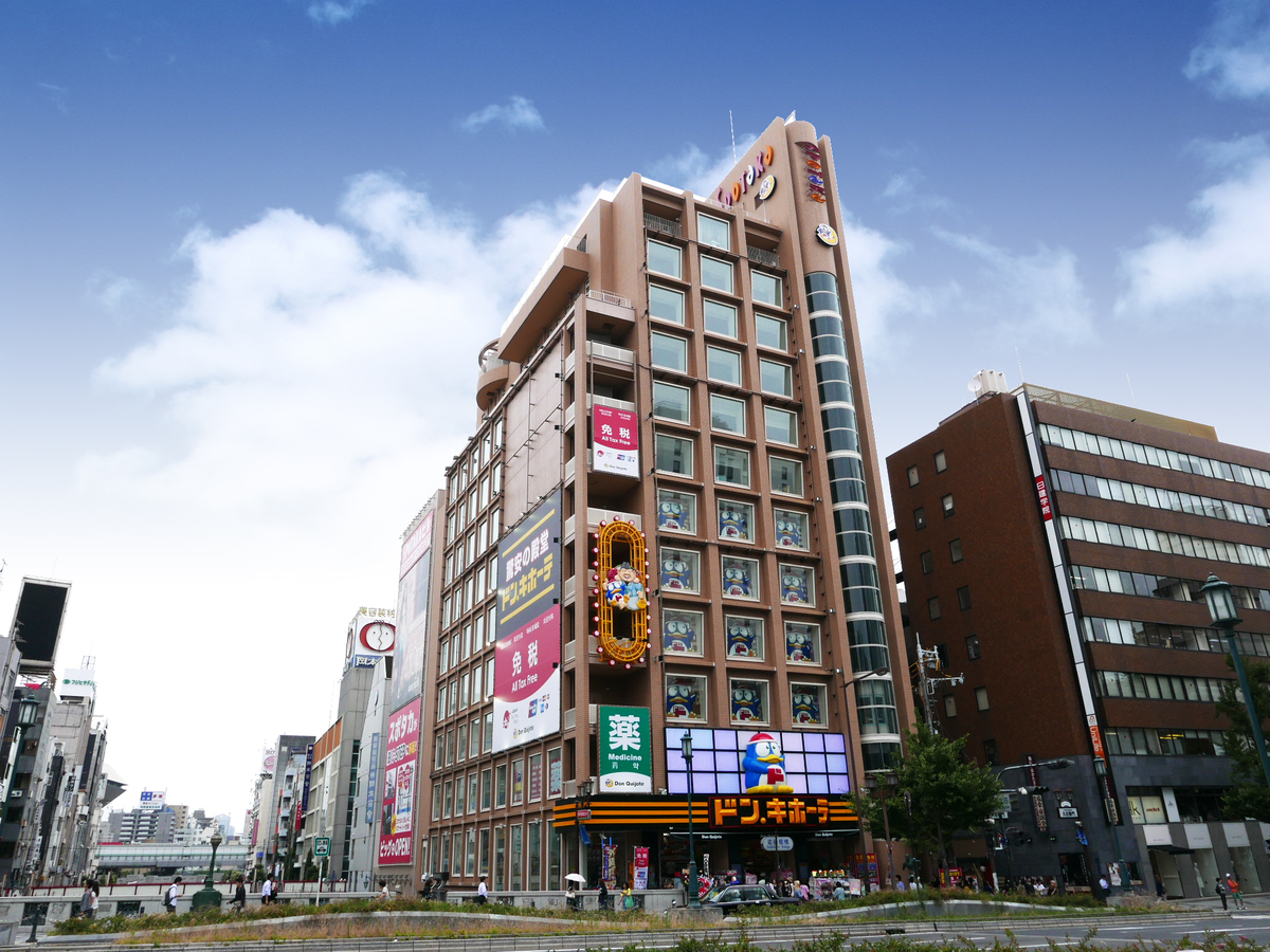ドン・キホーテ道頓堀御堂筋店を徹底解説！道頓堀店との違いと攻略法