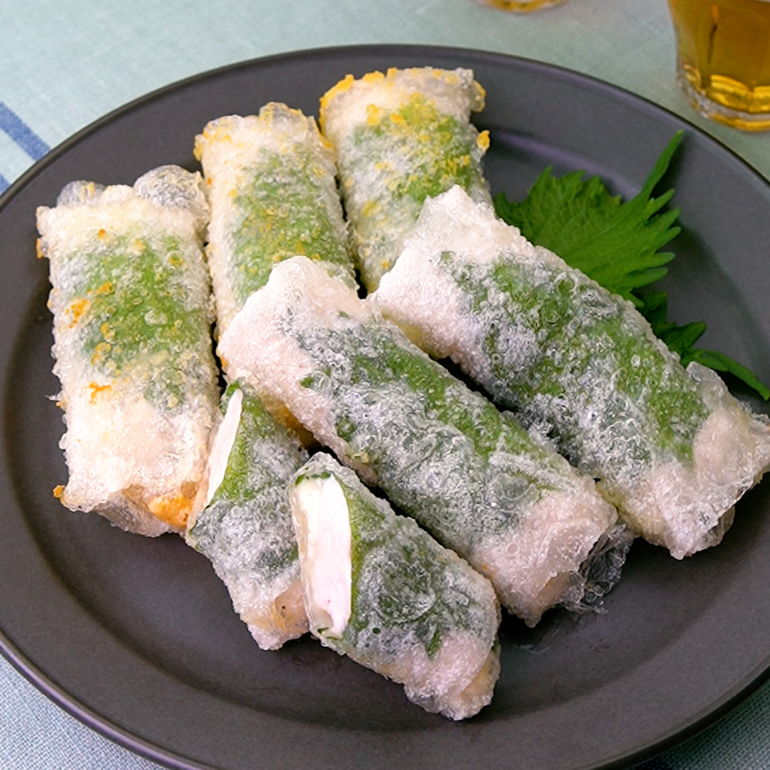 ライスペーパー簡単人気レシピ徹底攻略！余り生地の活用とパリパリ裏技