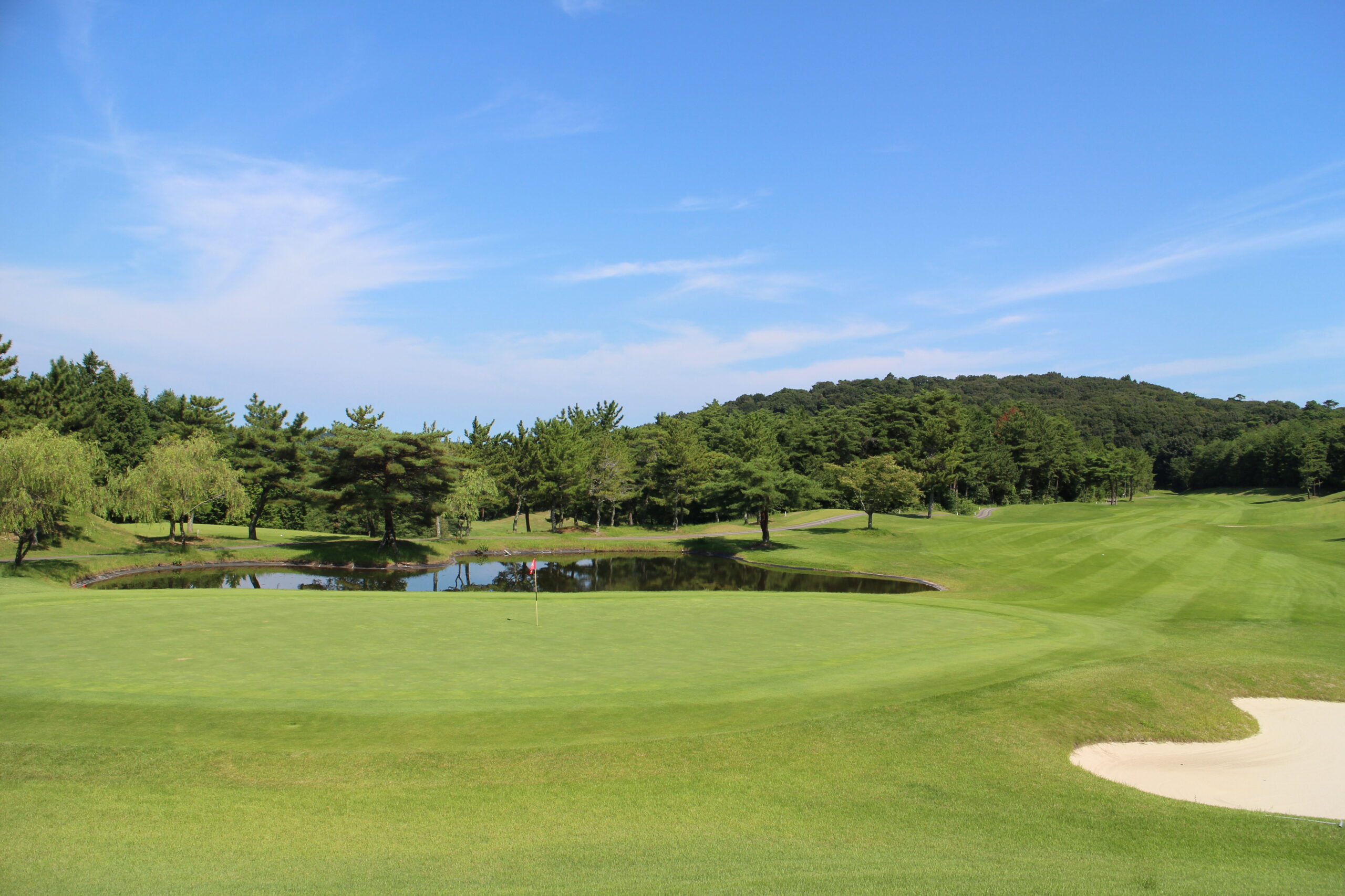 岡山金陵カントリークラブの現在と閉鎖の噂を検証！コース評判と真相
