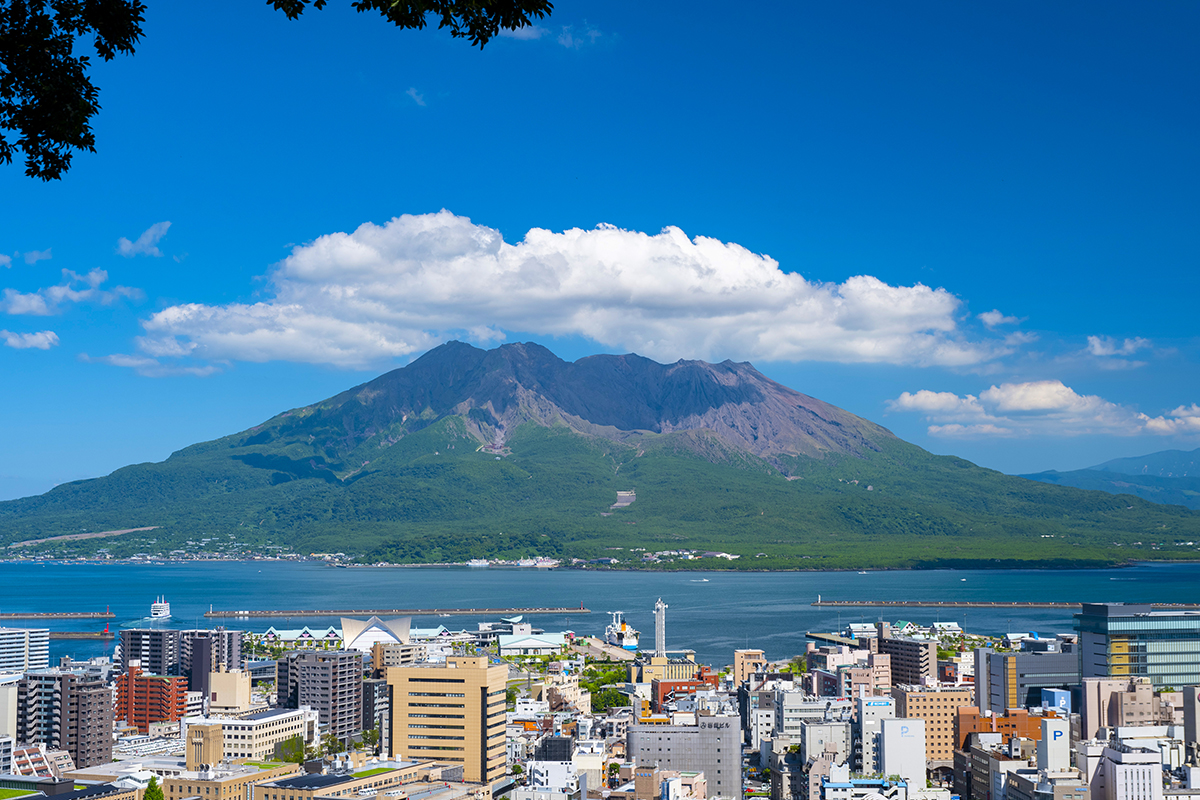 桜島ビジターセンター完全攻略！無料展示や足湯・所要時間を徹底解明