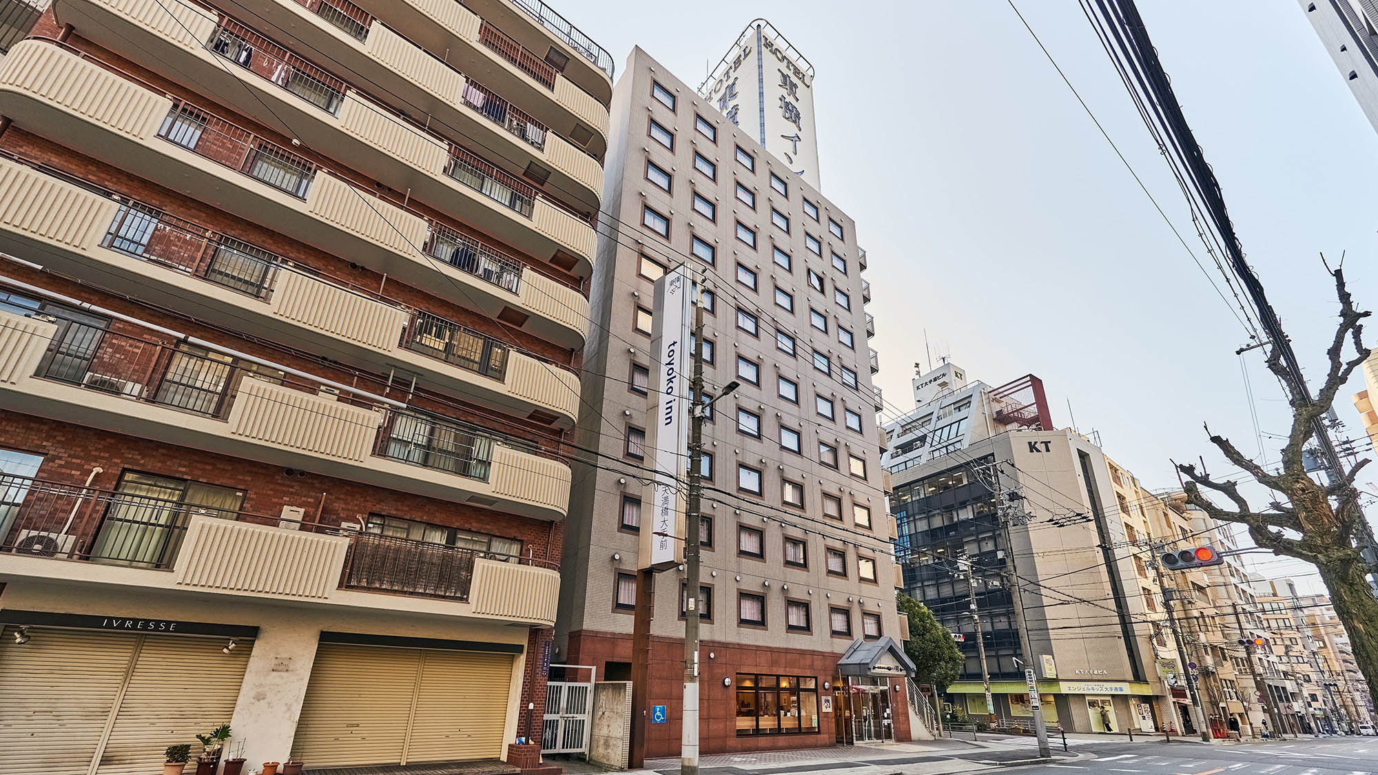 東横イン天満橋大手前「2026年最新の評価」口コミ・アクセス・朝食・駐車場を徹底検証