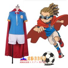 【熱愛】 イナズマ イレブン コスプレ 公式インスタ・X最新情報 #616
