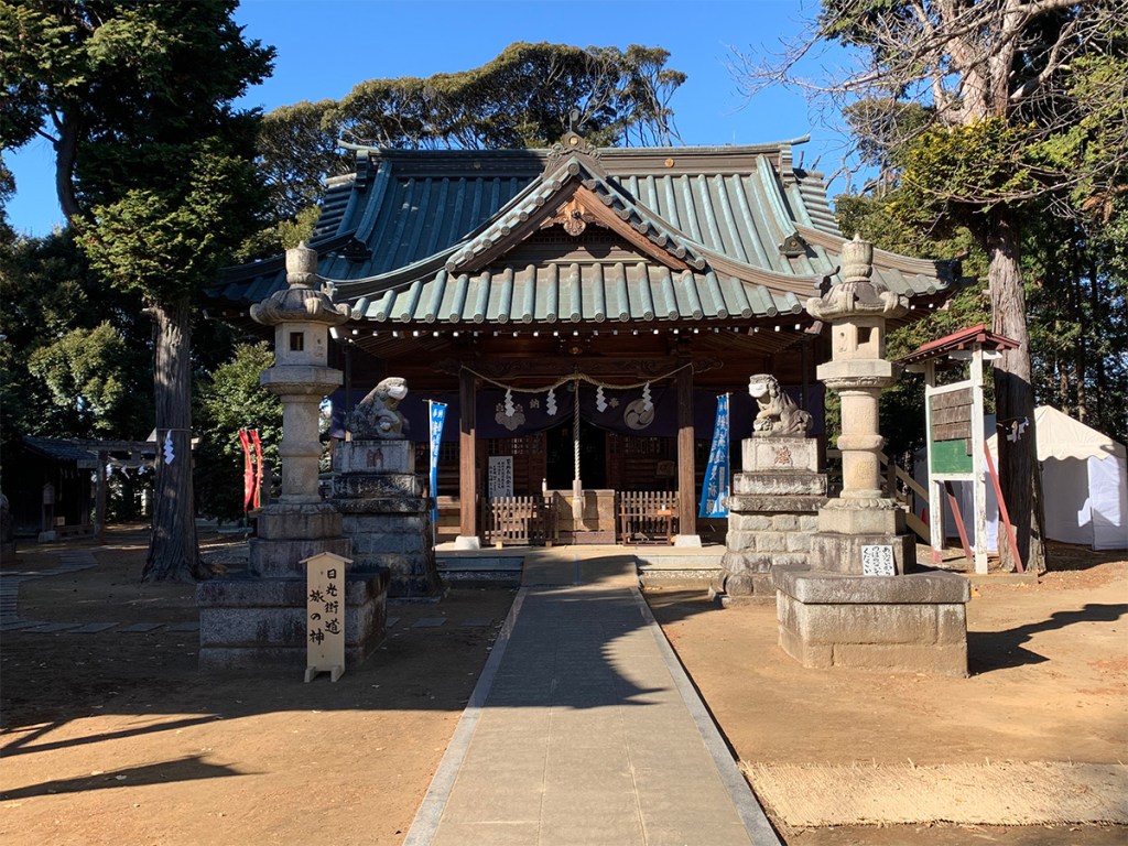 鶴峯八幡宮の御朱印とご利益の真相｜源頼朝伝説と参拝者が絶えない理由