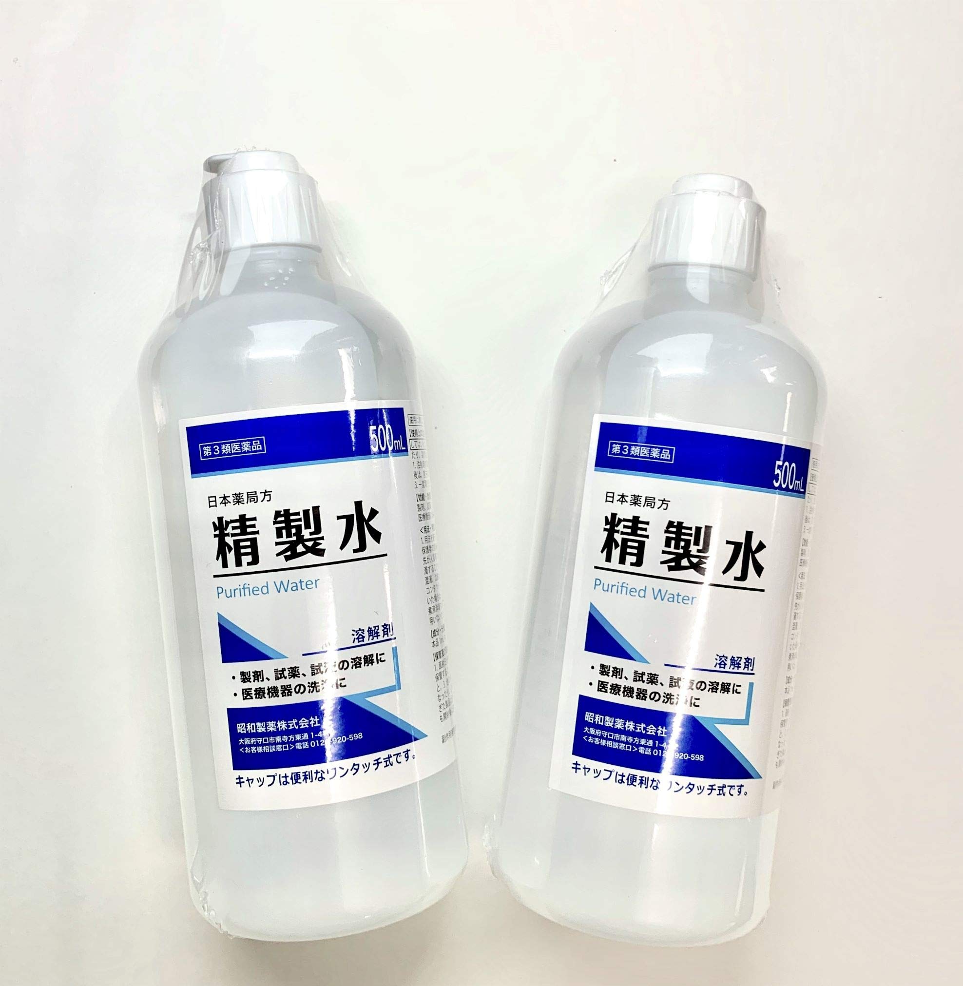 ドラッグストアから姿を消した「無菌の500Ml」——2026年、なぜ日本人は再び精製水に熱狂するのか？