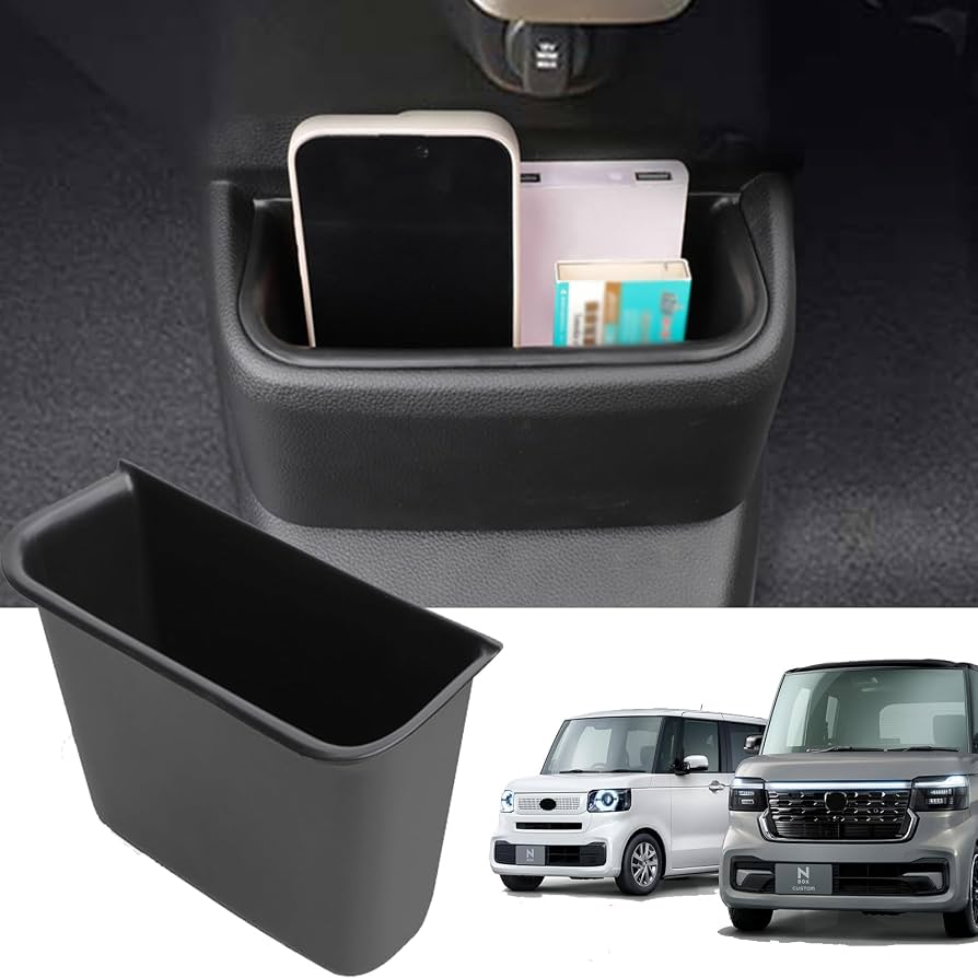 N-Boxインテリアグッズ最新決定版！車内が劇的に快適化する秘密