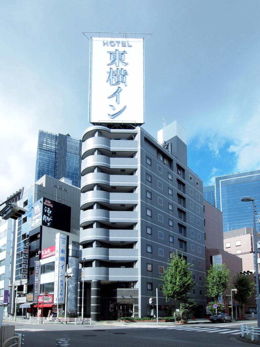 東横イン名古屋駅桜通口本館の評判と新館との違い！予約前の決定打