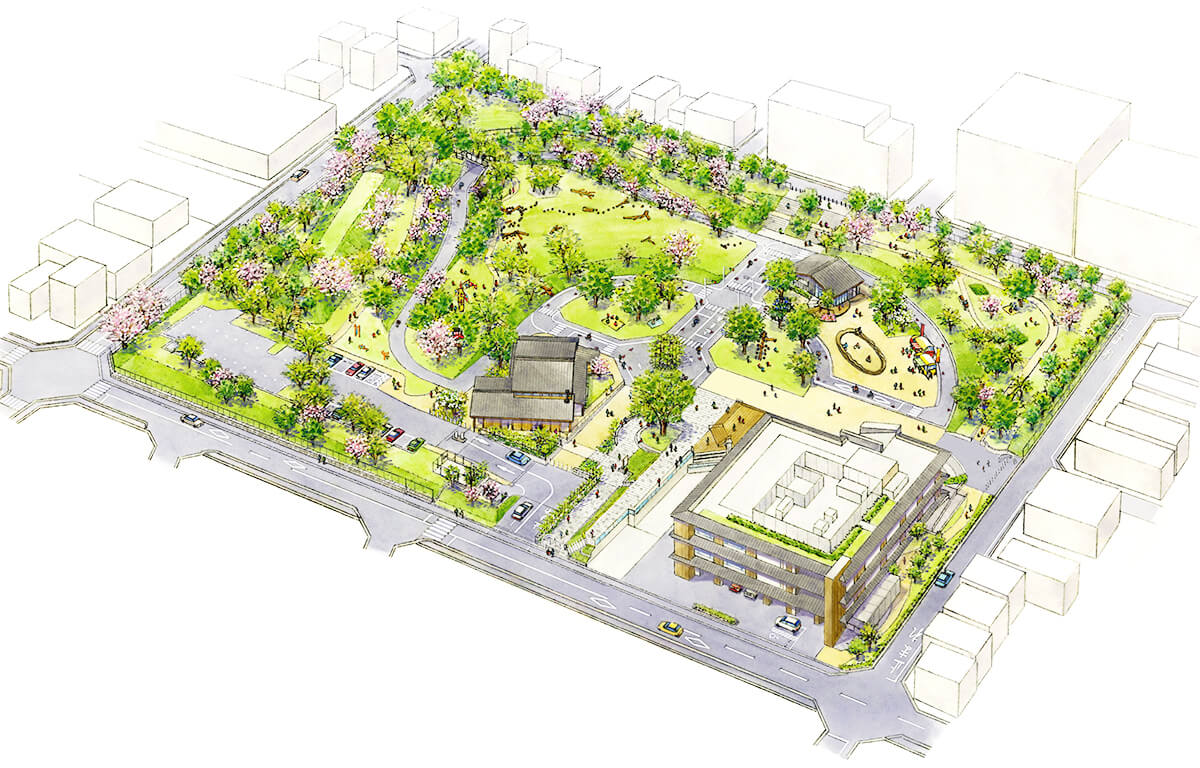 大宮交通公園の現在を徹底追跡！リニューアル後の変化と活用術2026