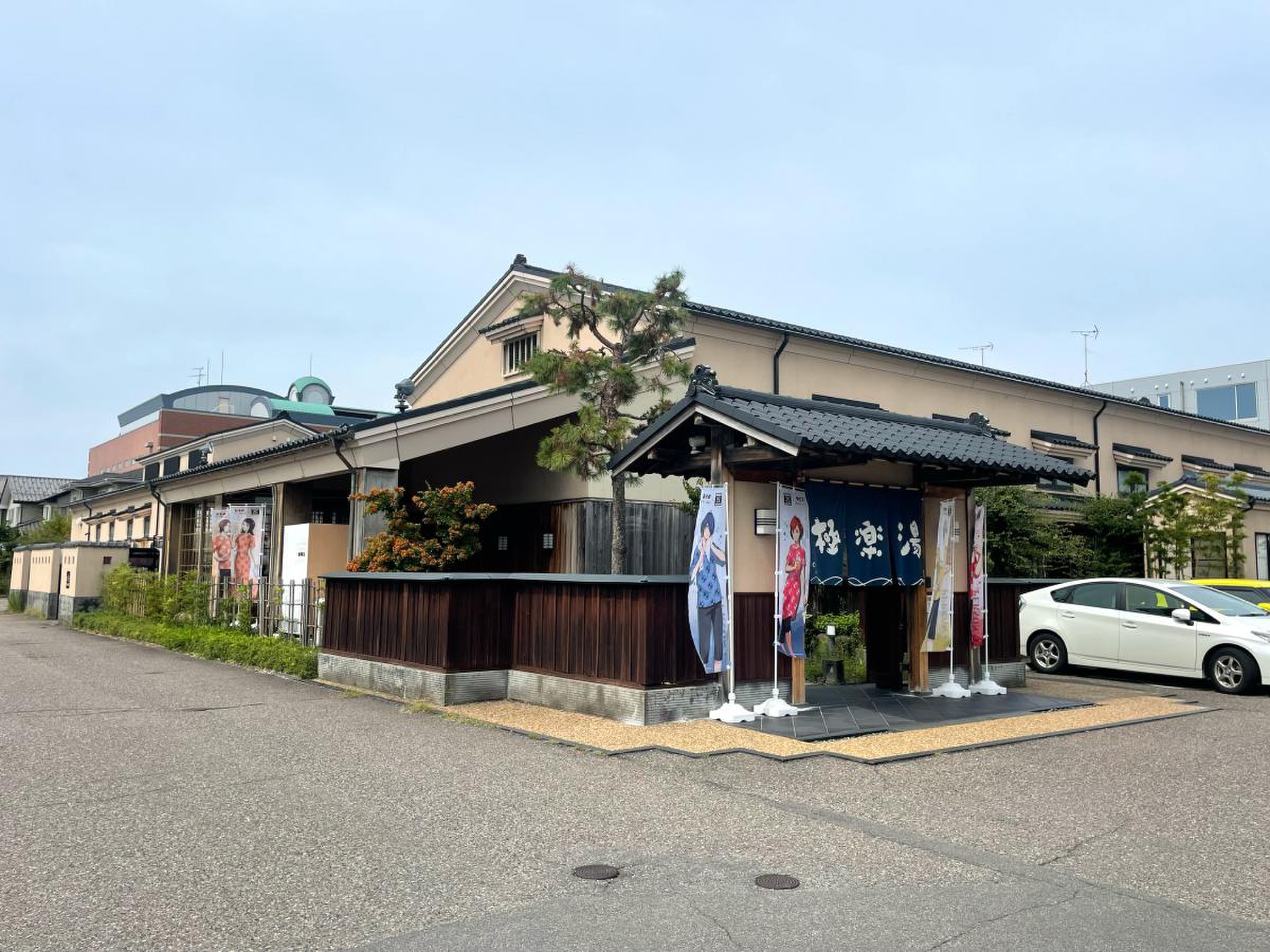 極楽湯女池店の閉店理由はなぜ？跡地の現在と再開の噂を徹底追跡