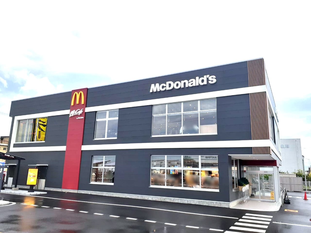 マクドナルド岐南町店の混雑と営業状況を徹底解剖！2026最新版