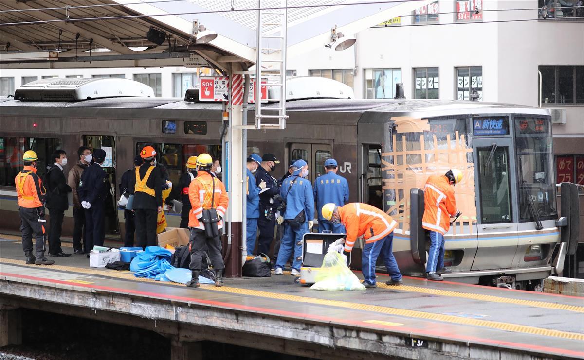 Jr神戸線で人身事故発生！運転再開見込みと振替輸送の全貌【2026年最新】