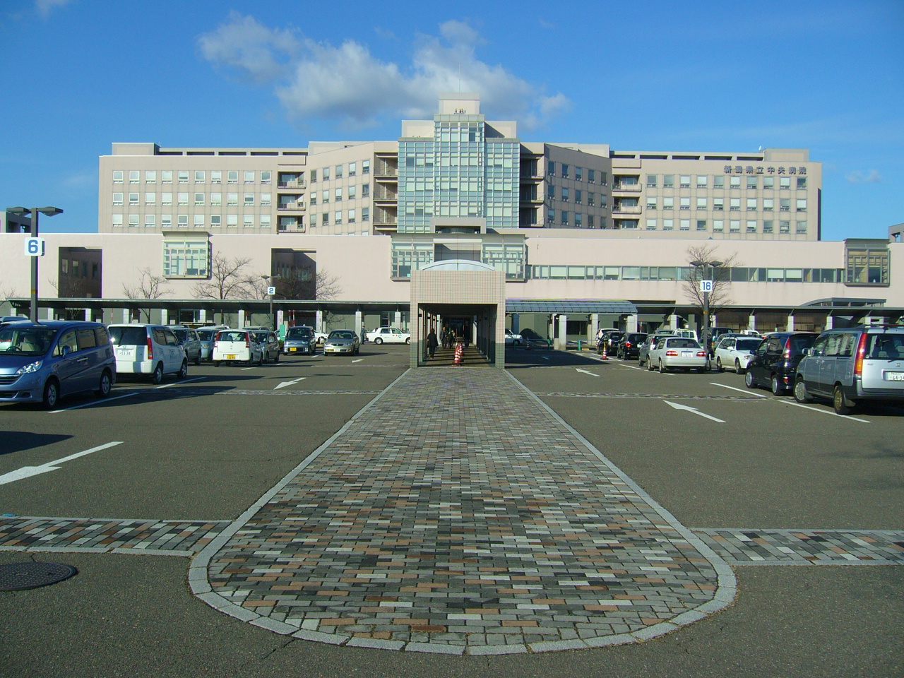 新潟中央病院の評判と待ち時間の真相｜整形外科の実績から面会制限まで徹底検証