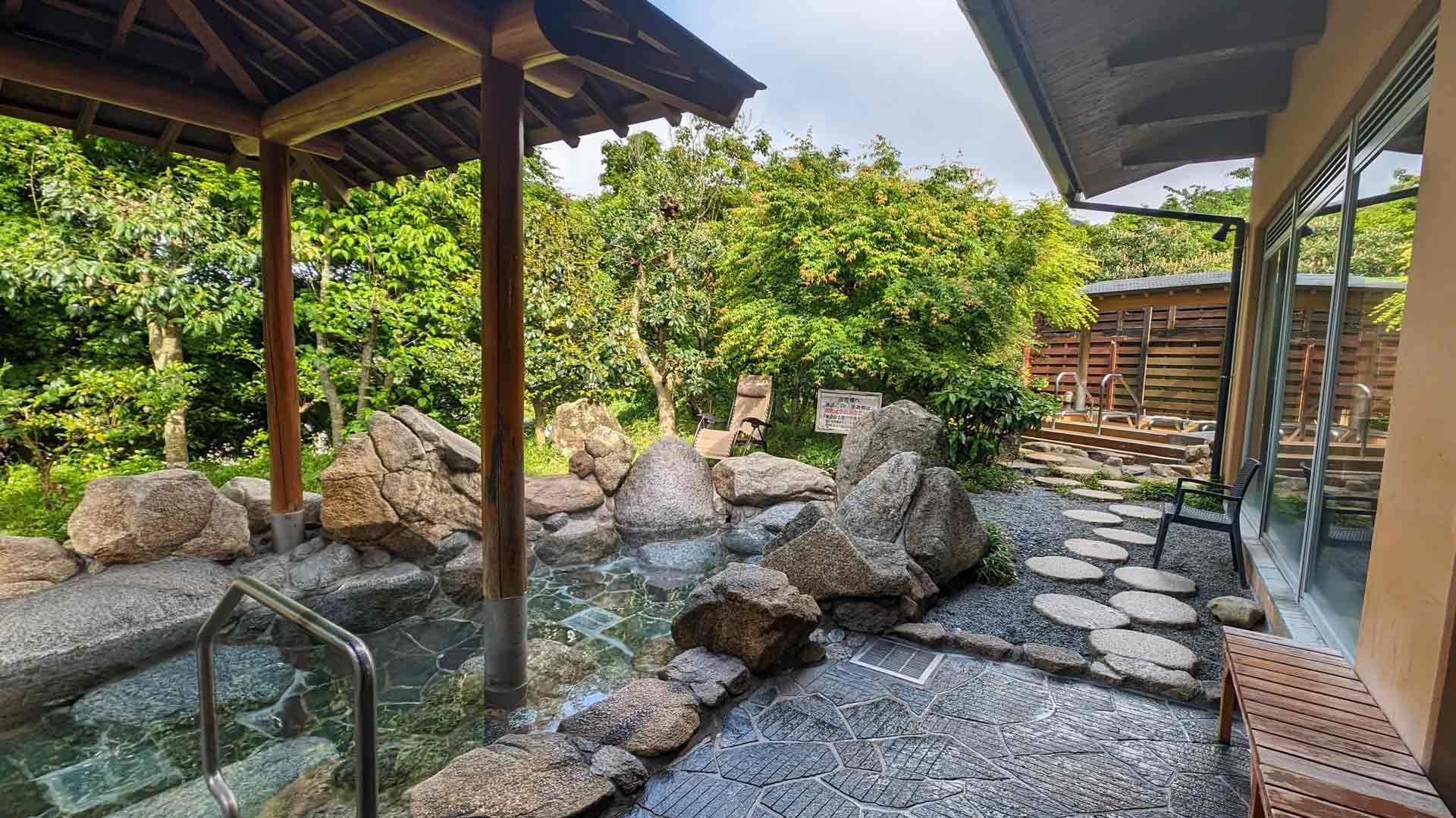 佐賀・唐津「ななの湯」完全攻略！露天・家族風呂の真価と混雑回避術