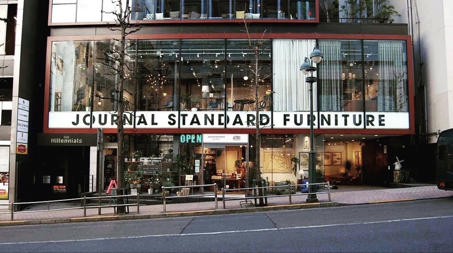 Jsf渋谷店の現在と移転の真相！人気家具の評判と2026年店舗事情