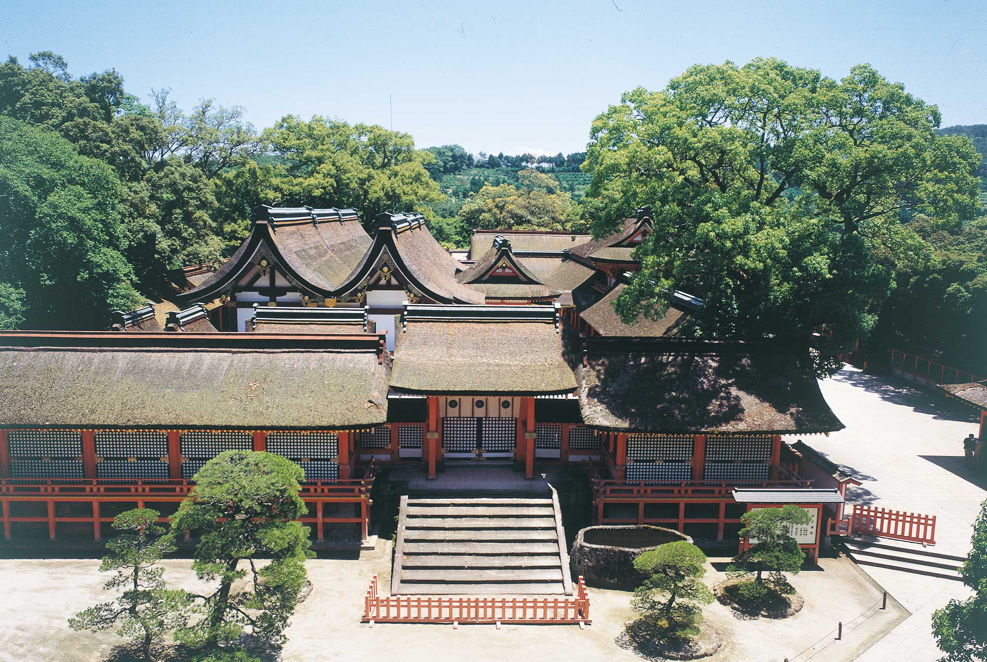 大分県の神社最強パワースポット2026！宇佐神宮から穴場まで徹底解説